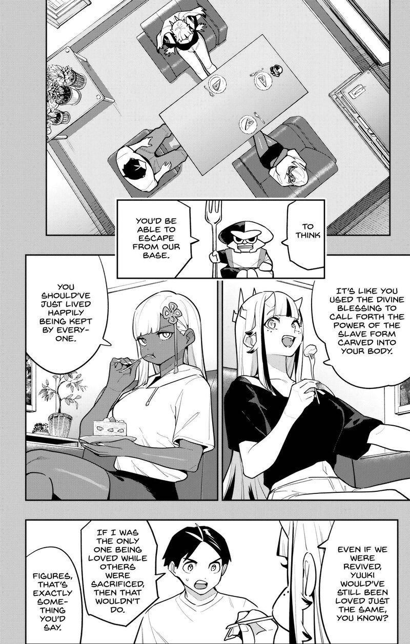 Chained Soldier, Chapter 165 image 14